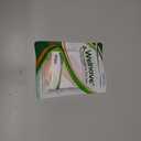 Welnove Toe Straightener Hammer Toes Corrector Pack of 2 (3 Holes) for Claw Toe Mallet Toe Contracted Toe and Cured Toe Hammer Toe Splint