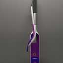 Swiffer PowerMop Multi-Surface Mop Kit for Floor Cleaning, Includes PowerMop, 2 Mopping Pad Refills, 1 Cleaning Solution with Fresh Scent and 2 Batteries (Purple and White)