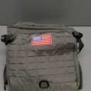 Cooler Backpack, 30 Can Backpack Cooler 4-Sided Cold Retention Technology, Lightweight & Hands-Free for Beach, Camping