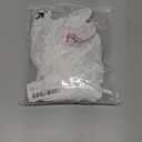 Avidlove Lingerie for Women Sexy Lace Bodysuit Deep V Teddy One Piece Babydoll Nightgown (Large, White)