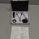 5W Solar Panel Compatible with Blink Outdoor 4(4th Gen)/Blink XT/XT2 and Blink Outdoor(3rd Gen) XT3/Blink Outdoor Camera, Blink Solar Panel with 11.8Ft Outdoor with Waterproof Plug