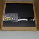 Key Holder Wall Mount, Decorative Key Rack with Shelf & 5 Sturdy Hooks, Rustic Key Hooks for Wall for Mail Organizer Hanging Dog Leash, Glasses, Wooden Key Hanger with Mounting Hardware (10.6 IN, Black)