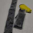 2 Packs Bar Mats 24 " x 3 " With Absorbent Towel,Bar Matts,Non-Slip Bar Service Spill Mat,Coffee Mat for Home Bar,For Cocktail Bartender Restaurant Kitchen Counter Top Cup Barber Station Mats