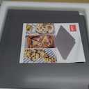 Weber Crafted® Glazed Baking Stone, Gourmet Grilling
