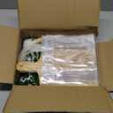 33PCS Baby Shower Game Prizes 4 Set Winners Guest Gifts Bamboo Cheese Board Set Butter Spreaders Fork Spoon Towel Thank You Card and Gift Bags Bridal Shower Gift for the Wedding Bride