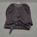 California Costumes Women's Disco Sensation 70's Dance Costume (Medium, Purple)
