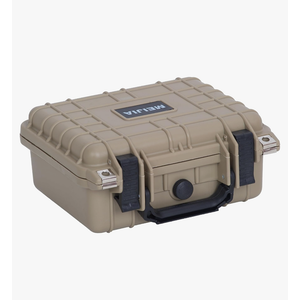 MEIJIA Portable All Weather IP67 Waterproof Protective Case,Hard Camera Case,Dry Case with Customizable Foam,Fit Use Of Drones,Camera,Equipments,10.62 x9.68x4.87inches