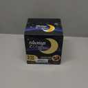 Always ZZZ Overnight Disposable Period Underwear for Women Small/Medium, 360 Coverage for Worry-Free Nights, 14 Count (2 Packs of 7)