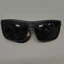 Shady Rays X Series | Lightweight Sport Sunglasses with Polarized Lens (Blackout)