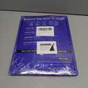 WVM Card Sleeves Top Loaders for Cards, Premium Toploaders for Cards, Card Holder Baseball Football Sports and Game Cards (30 Toploaders + 300 Penny Sleeves)