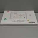 Ekasoco 10.1 Inch Digital Calendar,IPS HD Touchscreen Interactive Display,Smart Family Planner,Smart Calendar for Seamless Scheduling,Digital Picture Frame for Displaying Photos/Videos