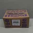 Triscuit Minis Original Whole Grain Wheat Crackers, Vegan Crackers, Bulk Lunch Snacks, 20 Snack Packs Best By 08/Sep/2026