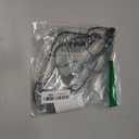 Pawfly 6 W LED Aquarium Light for 1 to 5 Gallon Fish Tanks Clip On Fish Tank Light USB Moving Aquarium Lamp with Full Spectrum Dimmable White Blue Red Green Lights with Timer (Adapter Not Included)