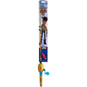 Shakespeare Disney Toy Story Children's Fishing Beginner Kit