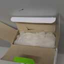 Disposable Vinyl Gloves, Food Safe, Latex-Free Powder-Free Clear Plastic Gloves for Cooking, House Clean, Food Prep (Large)