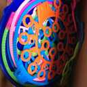 REZUCREY 32 Pcs Big Bubble Wands Toys Set, Giant Bubble Wands with Tray for Kids Summer Outdoor Toys Bubbles Party Favors Bubbles Maker Bulk for Kids Toddlers Boys Girls Age 3 4 5 6 7 8+