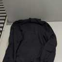 Men's Rival Fleece Hoodie (Large, (001) Black)