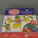 30 Model 200 Piece Super Building Set - Preschool Learning Educational Toy for Girls and Boys 3+
