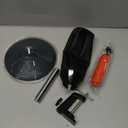 GLACIAL Stress Relief Desktop Punching Bag I Comes with Desk Clamp and Extra Strong Suction Cup