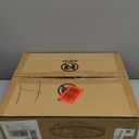 LEDIARY 20 Inch Low Profile Ceiling Fans with Lights and Remote, Fandelier Ceiling Fan Flush Mount, 3000K-6000K Dimmable LED Fan Light, White Modern Ceiling Fans with Lights for Bedroom