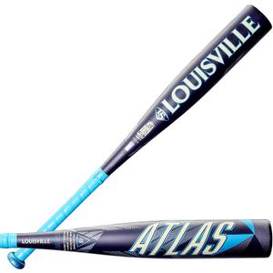 Louisville Slugger 2026 Atlas JBB (-10) 2 ¾” USSSA Baseball Bat - 28"/ 18 oz