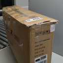 Exclusivo Mezcla Fleece Throw Blanket for Couch, Super Soft Striped Jacquard Bed Blanket, Lightweight Fuzzy Cozy for All Seasons, 50x60 Inches, Olive Green