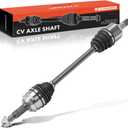 A-Premium CV Axle Shaft Assembly Compatible with Nissan Sentra 2020 2021 2022 2.0L, Automatic CVT Transmission, Front Left Driver Side, Replace# 391016LB0A