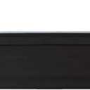 Bosch 00432490 Genuine OEM Lower Door Seal (Black) for Bosch Dishwashers