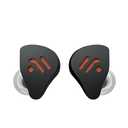 Fosi Audio IM4 Open-Back IEM Earphones, in Ear Monitor Wired Earbuds, 10mm Single Dynamic Driver, IEMs for Audiophiles, Gaming and Studio, 3.5mm 2-Pin 0.78mm Detachable Cables, N52 Dual Magnets