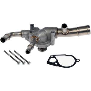 Dorman 902-693 Engine Coolant Thermostat Housing Assembly Compatible with Select Models