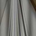 Art3d Wall Baseboard Molding Trim 8-Pack of 56 x 3.2 in., High Impact Polystyrene Skirting Board - Installed with Glue - White