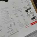 roborock F25 LT Wet Dry Vacuum Cleaner and Mop, 20000Pa Cordless Vacuum Mop Combo, 194F High Temperature Self Cleaning & Hot Air Flash Drying, 180 Lie-Flat Hard Floor Cleaner, Edge to Edge Cleaning