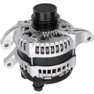 NewYall 12V 175A Alternator for Ford Fusion 2013-2020, Edge 2015 2016, Taurus 2013-2017, Lincoln MKZ 2013-2020, MKC 2015-2019