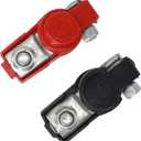 HiSport 90982-05035 Car Battery Terminal Connector - Compatible with Auto Battery Cable Terminal Top Post for Cars Vans SUV and Trucks - for Nissan Infiniti Toyota Lexus 90982-06022 24340-7F000