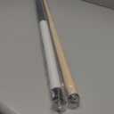 Viking Valhalla 100 Series with Irish Linen Wrap 2 Piece 58 Pool Cue Stick, 19oz