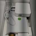 meross WiFi Water Timer for Garden Hose, Smart Hose Timer with Brass Inlet & Outet, WiFi Sprinkler Valve Work with Apple Homekit, Alexa & Google Assistant, Smart Rain Skip for Lawn, Garden & Yard