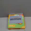 PVO Mini Projector Portable For Cartoon, Outdoor Video Projectors, LED Pico Movie-Projector for Home Theater, Kids Gift, Video Can Be Easily Mirrored Directly to The Projector Via Data Cable