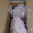 Ingenuity My Size Potty Pro in Pink, Infant Potty Training Toilet, Lifelike Flushing Sound, for Ages 18 Months, Up to 50 Pounds