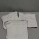 Stafford 6 Pack 100% Cotton Full-Cut Briefs White (32)