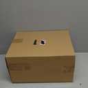 Tatuo Seagrass Magazine Baskets Magazine Holder Tall Narrow Woven Storage Wicker Basket Floor Bathroom Home Office Handwoven Holder for Books, Newspaper, File and Mail (Dark Brown)