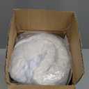 YOUR MOON Soft Pillows Standard for Sleeping, Support Bed Pillows, Fluffy Down Alternative Pillow, Luxury Hotel Gel Standard Pillows for Side Sleeping (White) (Standard (Pack of 1))