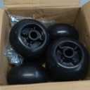 LOCOPOW Deck Wheel and Hardware Kit for riens Mower Tractors 03905900 for Gravely 890018 890100 890101