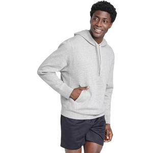 All in Motion Men's Cotton Fleece Hooded Sweatshirt - XL