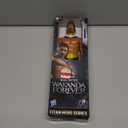 Beyblade Marvel Studios' Black Panther: Wakanda Forever Titan Hero Series Namor Toy, 12-Inch-Scale Action Figure, Marvel Toys Kids Ages 4 and Up