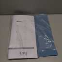 Gannyfer Desk Calendar 2026 with Desktop Mat, Simplified Large 22" x 17" Desktop Pad Calendar, 18 Month Desk Calendar 2026-2027, Use Jan 2026 to Jun 2027, Office Supplies Perfect for Home School and Office - Blue