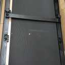 Walking Treadmill Pad with Handle Bar, Silent Fitness Equipment, Treadmill with 4-in-1 Modes, Easy Assembly, Portable Home Gym Equipment (Dark blue)