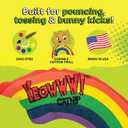 Yeowww! Catnip Toy, Rainbow