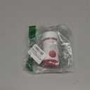 Pure Holiday Red Sparkling Sugar , Shimmery Sugar Sprinkles for Baking and Decorating , 3.5 Oz Jar (Pack of 1)