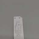 Noobibaba LED Dimmable Driver 24V Transformer for LED Lights Triac ELV/ MLV 30W 120 to 24 Volt Converter for Lutron & Leviton Switch Dimmable Strip Light Transformer Flicker Free ETL Listed, 2-Pack