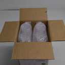 Goodluck 100PCS 10oz Gold Plastic Cups for Party, Disposable Gold Rim Cups, Plastic Cocktail Glasses for Wedding Thanksgiving, Christmas, and Parties